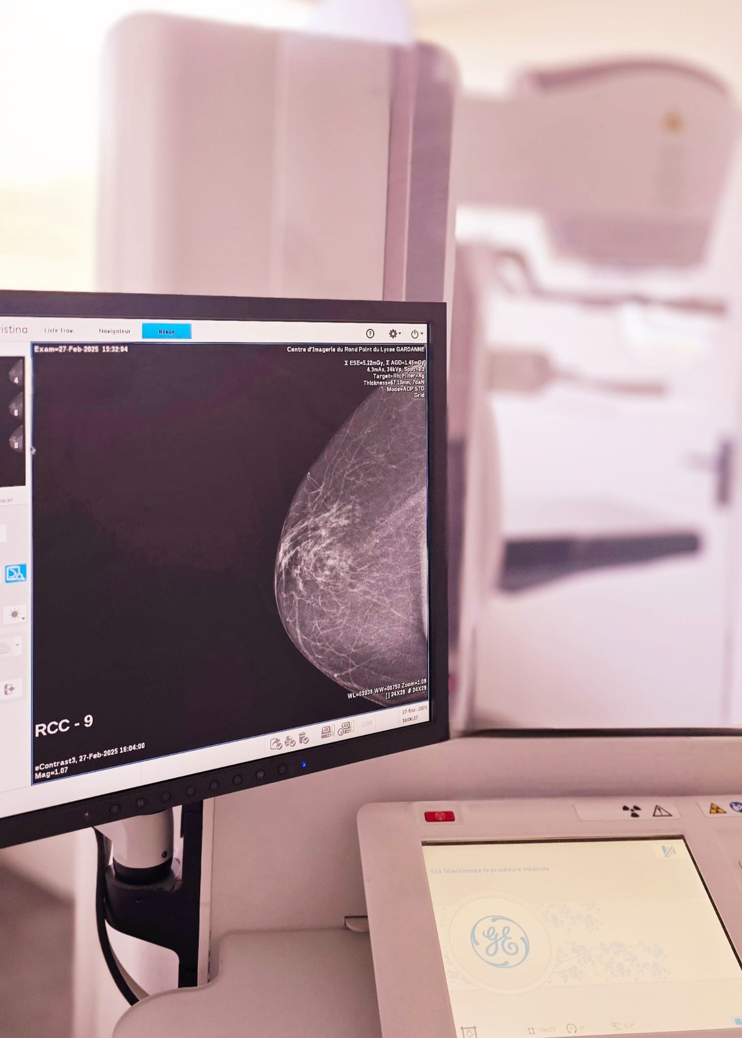 Radio lu par un medecin